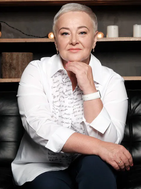 Светлана Владиславовна Скотникова