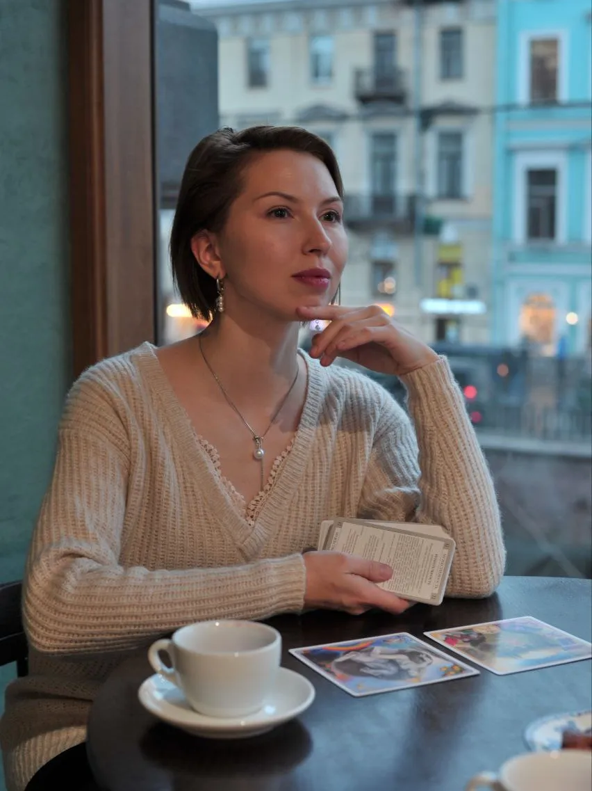 Любовь Артеева 
