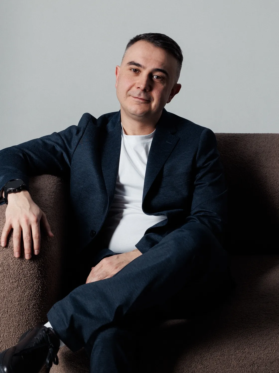 Ахметов Айдар Альфитович