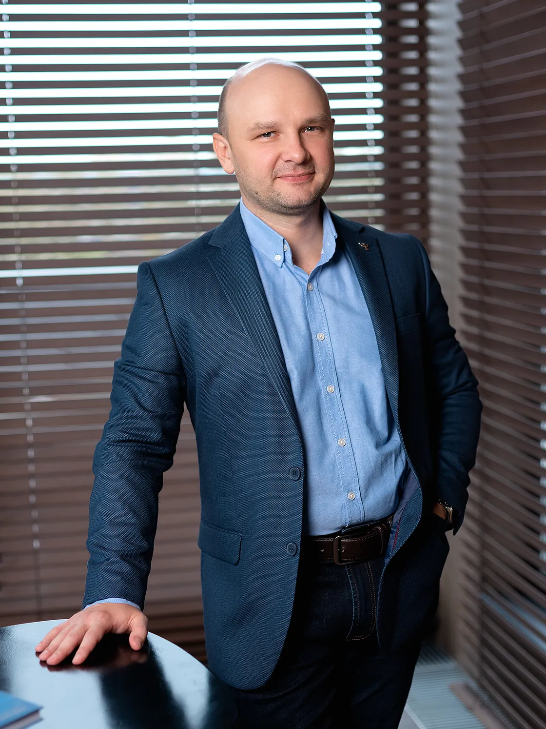 Виталий Баранов