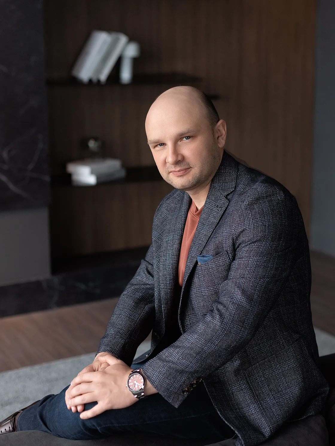 Виталий Баранов