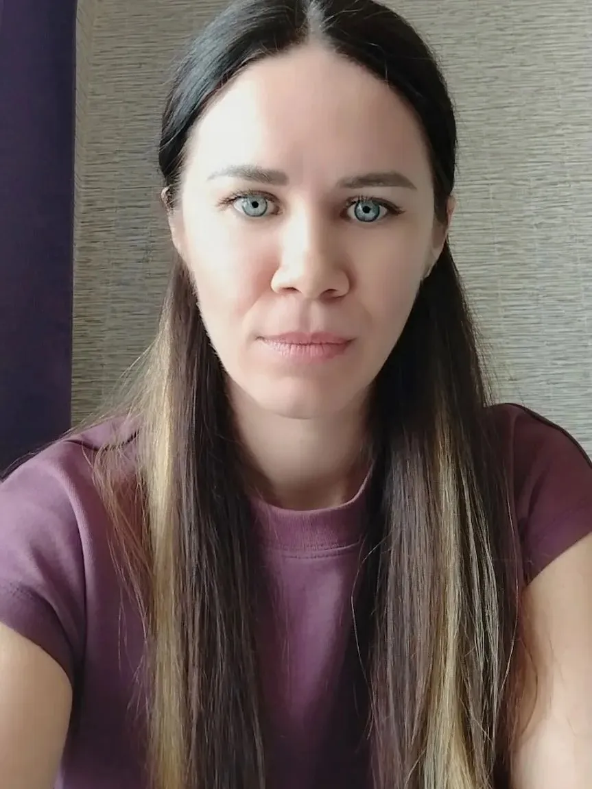 Анна Гилева