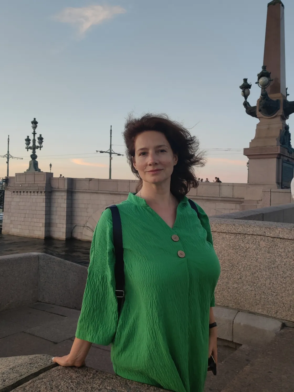 Елена Костюк