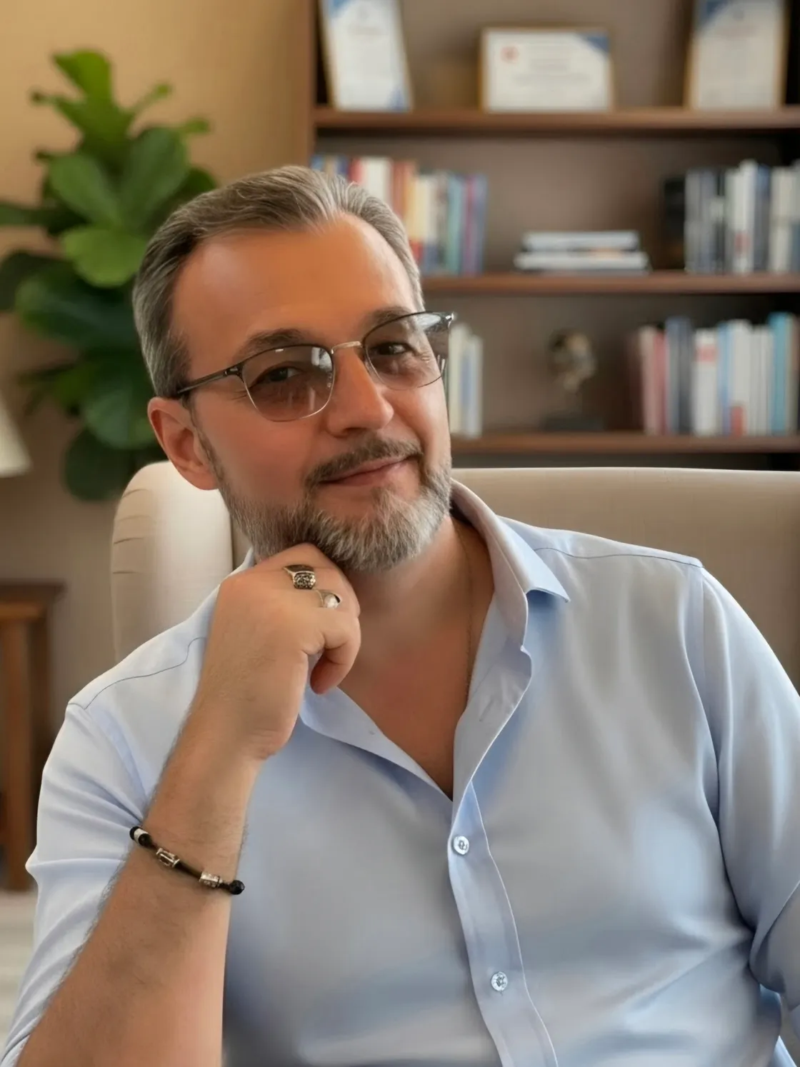 Петушков Михаил Васильевич