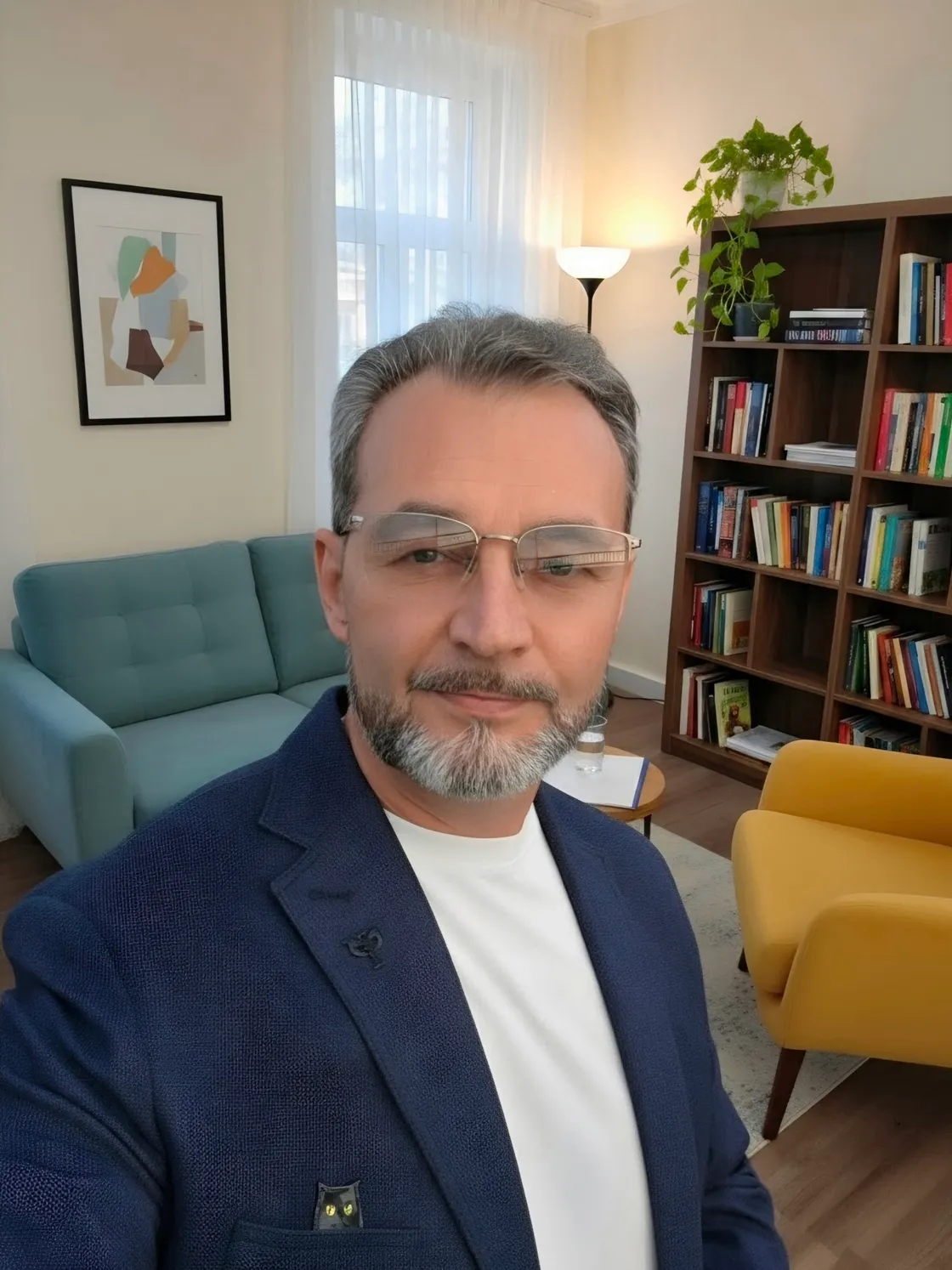 Петушков Михаил Васильевич