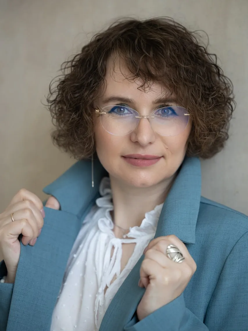 Кашутина Ольга Александровна