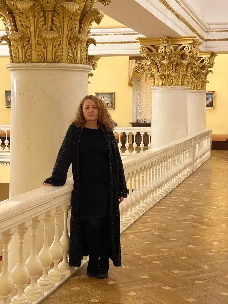 Елена Борисовна Мискевич