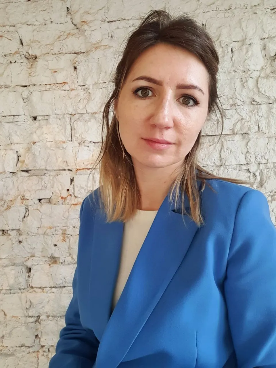 Анна Шалеева