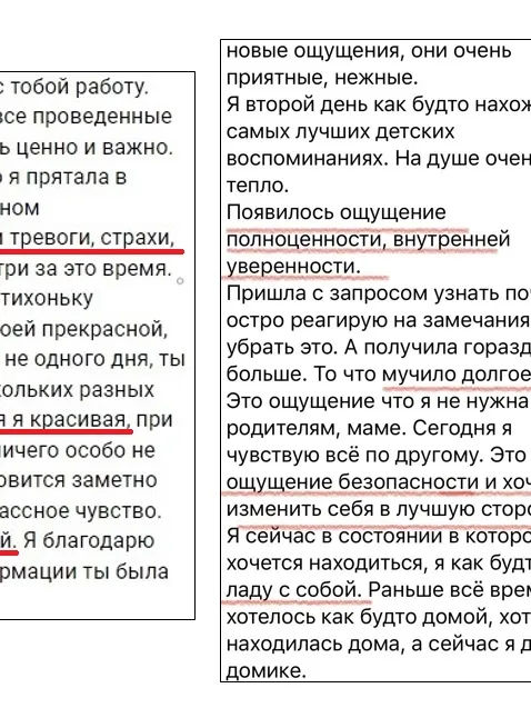 Анна Рыбалович