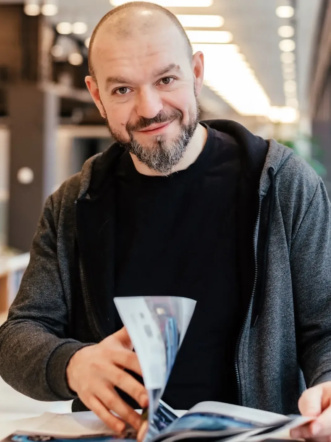 Сергей Мезин