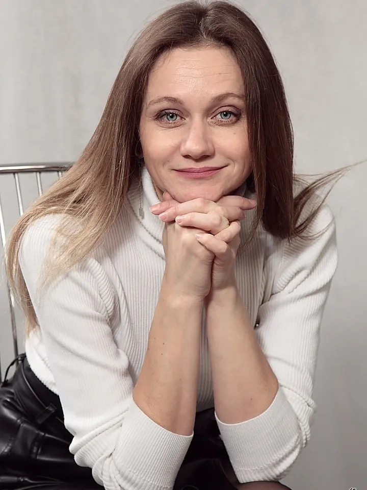 Ольга Плахова