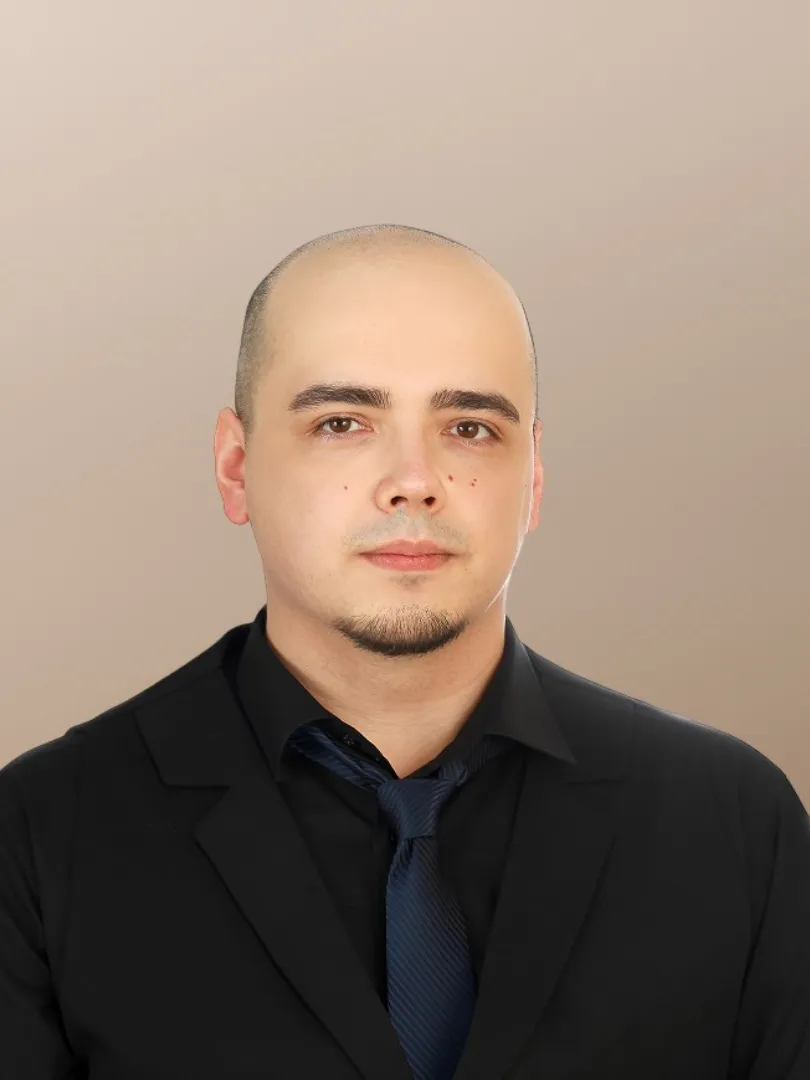 Сафронов Михаил Александрович