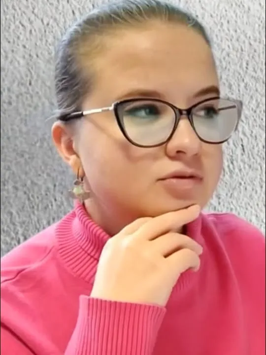 Ирина Палагина