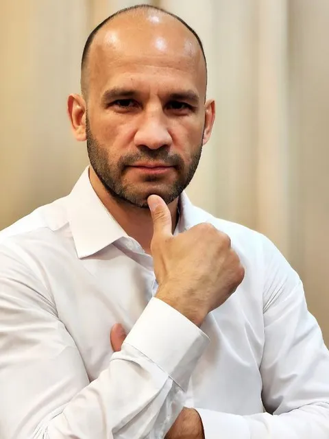 Николай Федоров 
