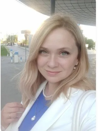 Екатерина Блохина