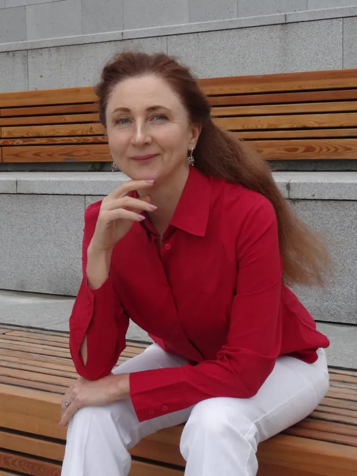 Марина Владимировна Лещинская