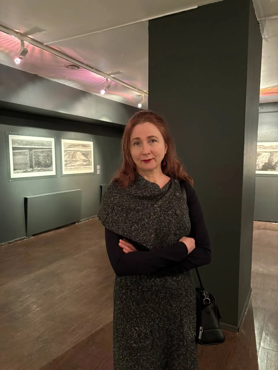 Марина Владимировна Лещинская
