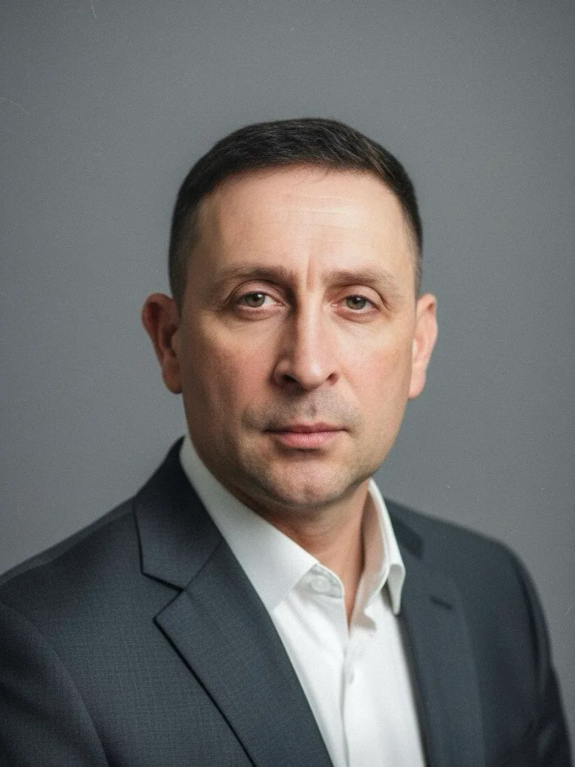 Клинический психолог Владимир Матвеев