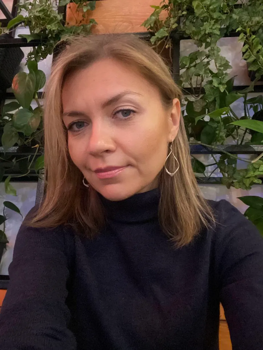 Екатерина Милиновская