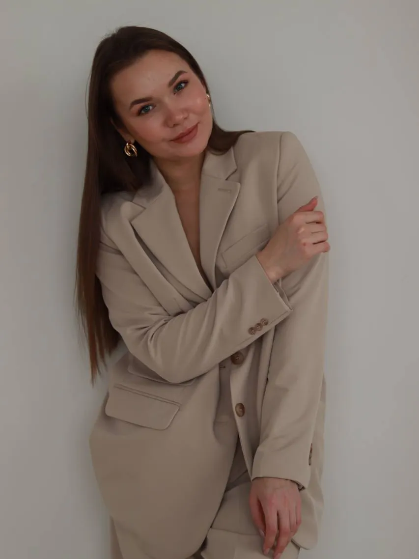 Елисеева Дарья Константиновна 