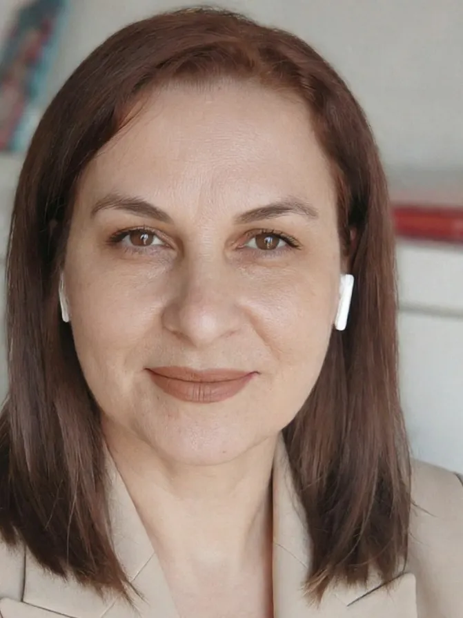 Елена Зенкина