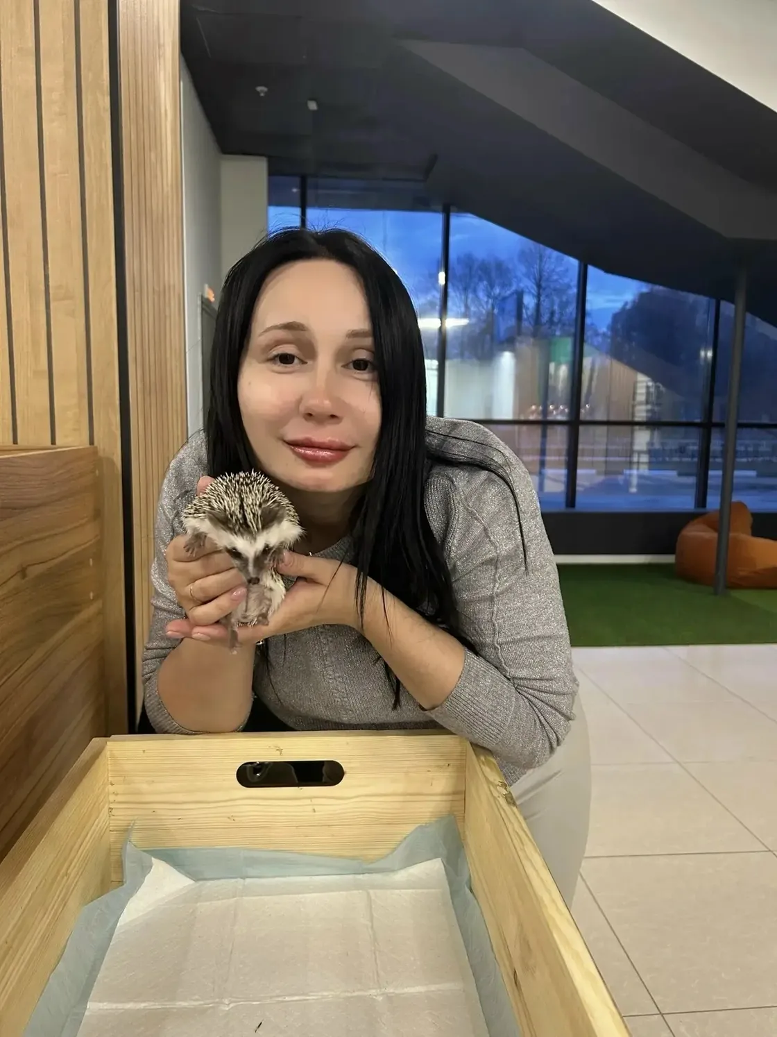 Леонова Ольга Владимировна