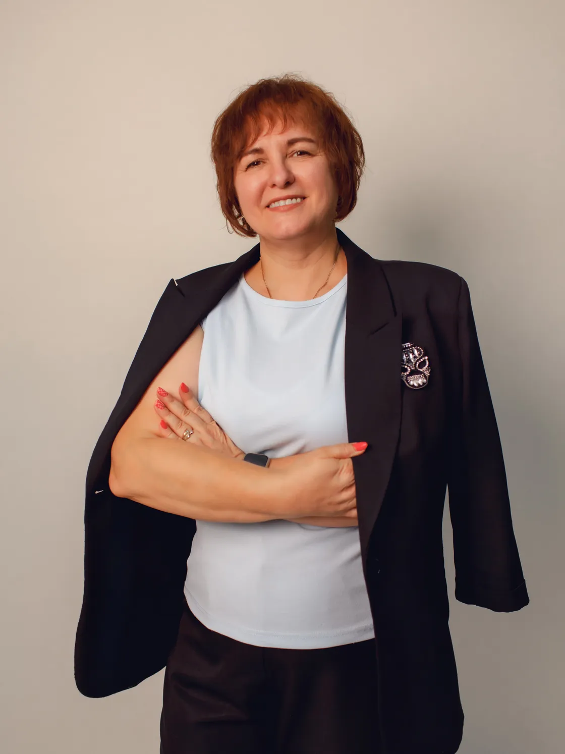 Сатдинова Марина Николаевна
