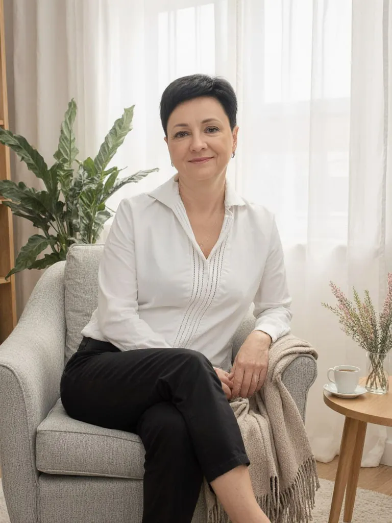 Воробьева Ольга Владимировна