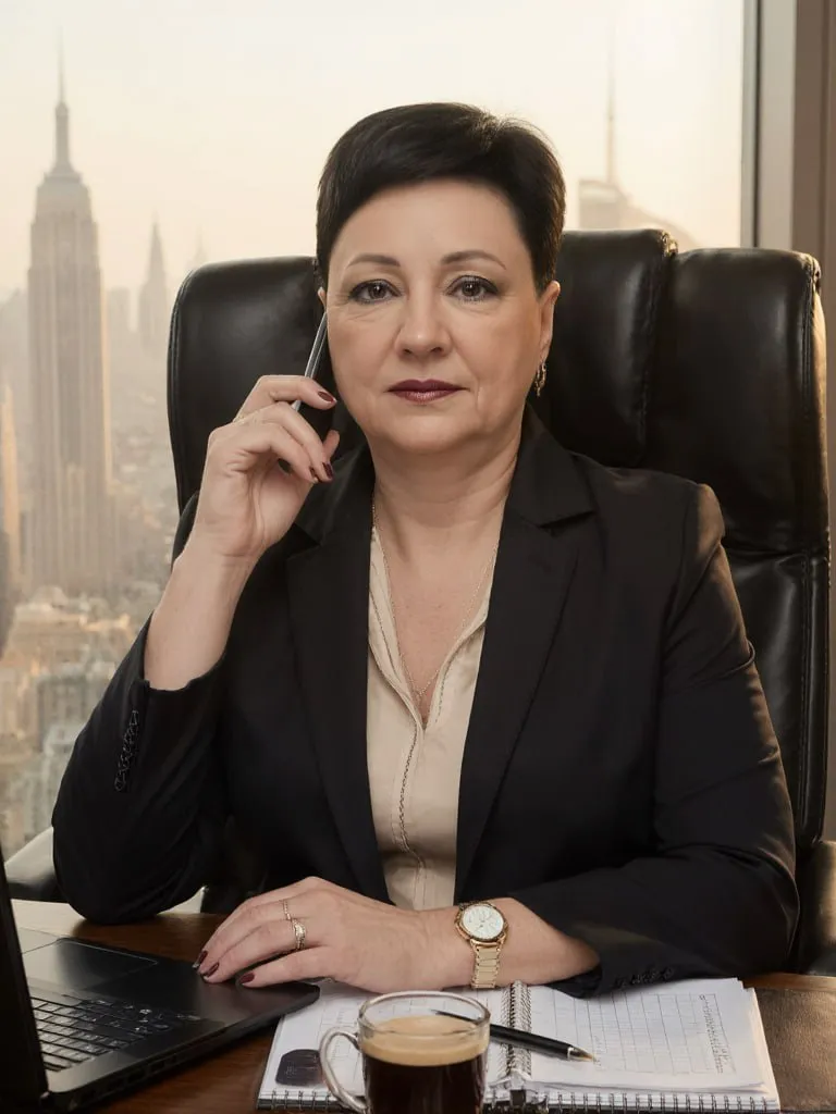 Воробьева Ольга Владимировна