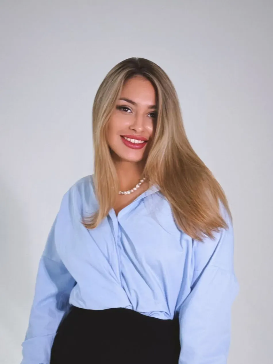 Сафрошина Диана Андреевна