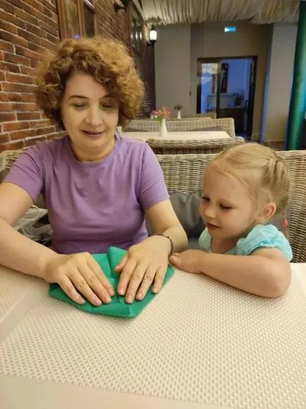 Оксана Озерова