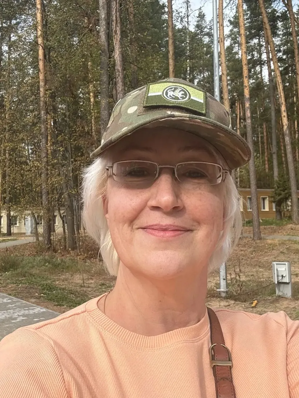 Галина Васильевна Сенив