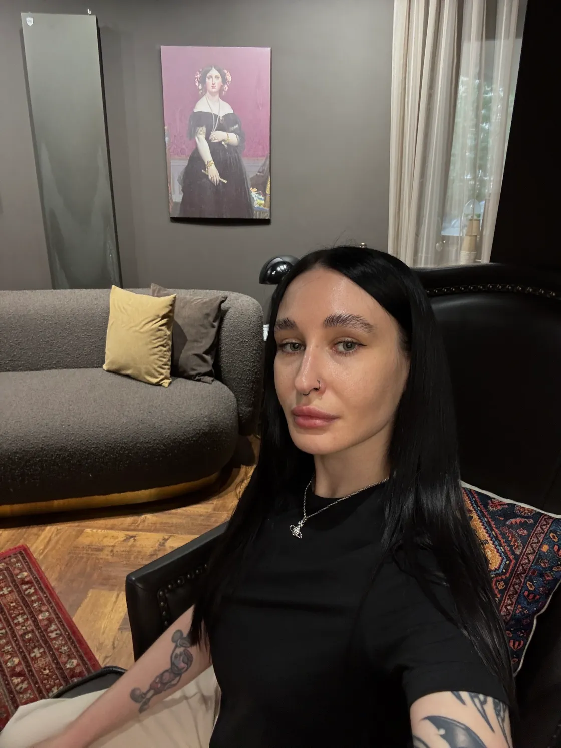 Сафина Ольга Алексеевна 