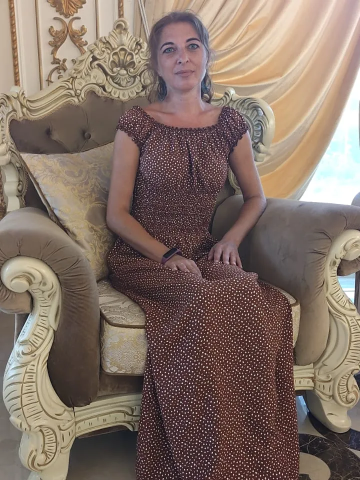 Оксана