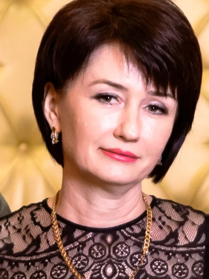 Ирина Твелова