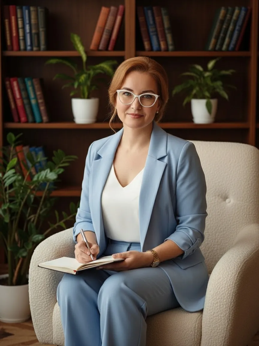 Психолог Специалист по работе с травмой  Эльвира Першукова