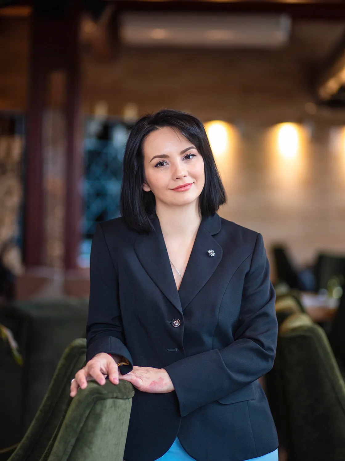 Солопанова Ксения Михайловна 