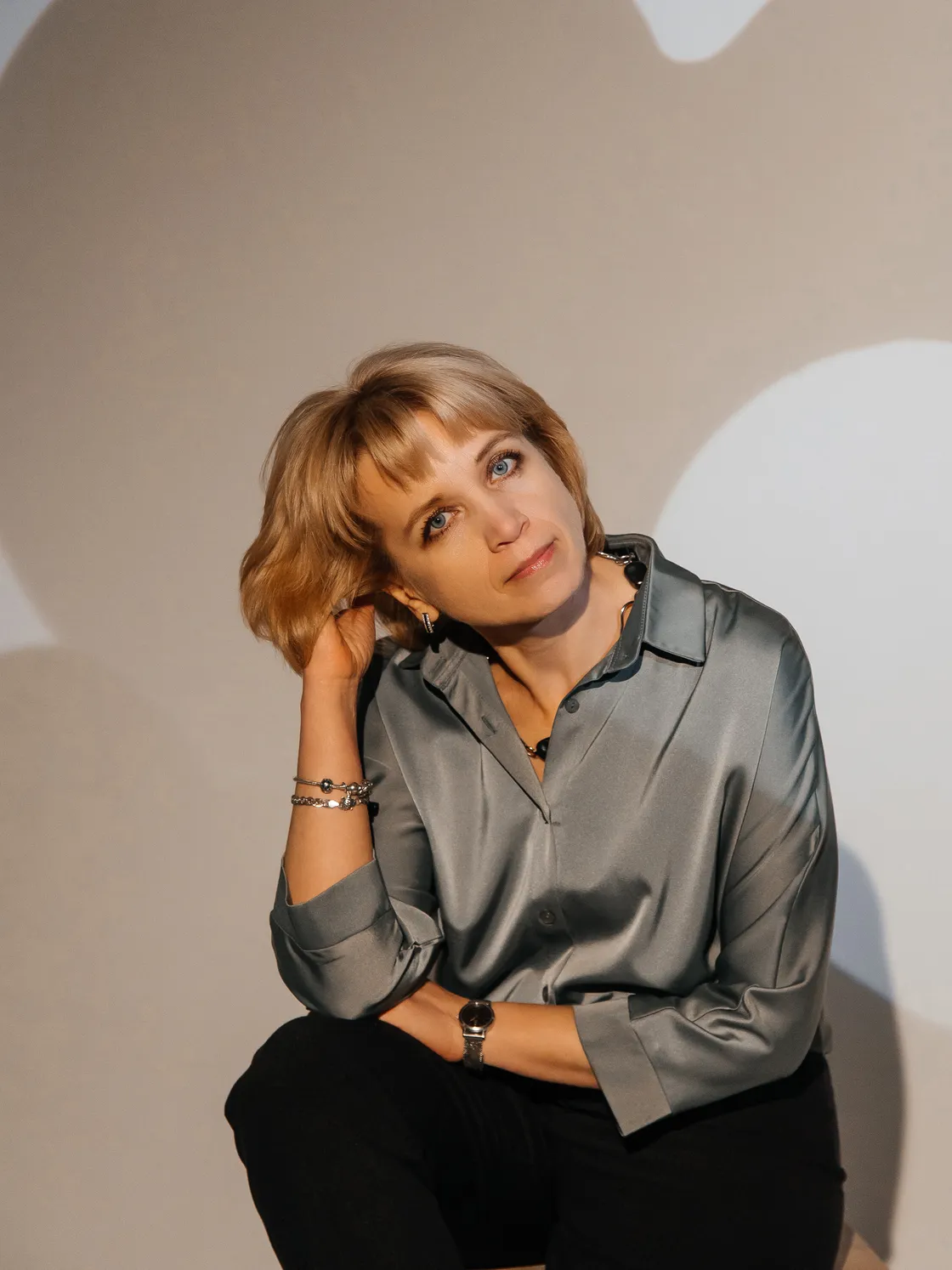 Елена Ермошина