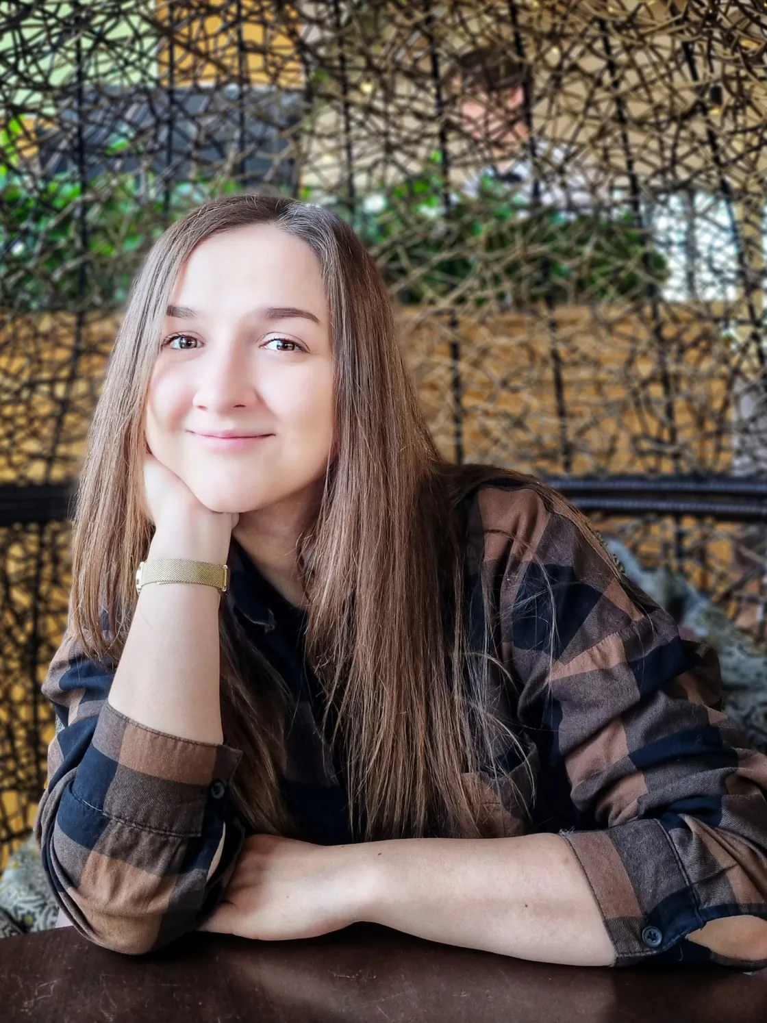 Анна Егорова