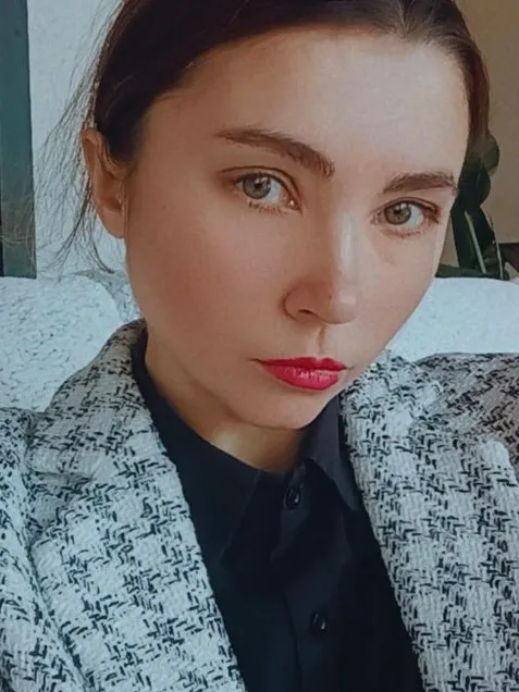 Марина Черкашина