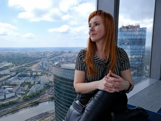 Женский психолог Ольга Жаворонкова