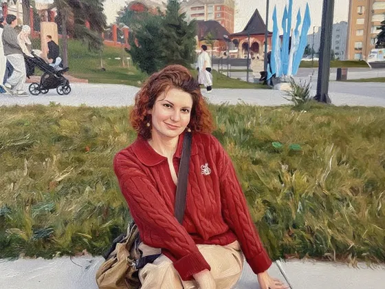 Крылова Ольга Павловна