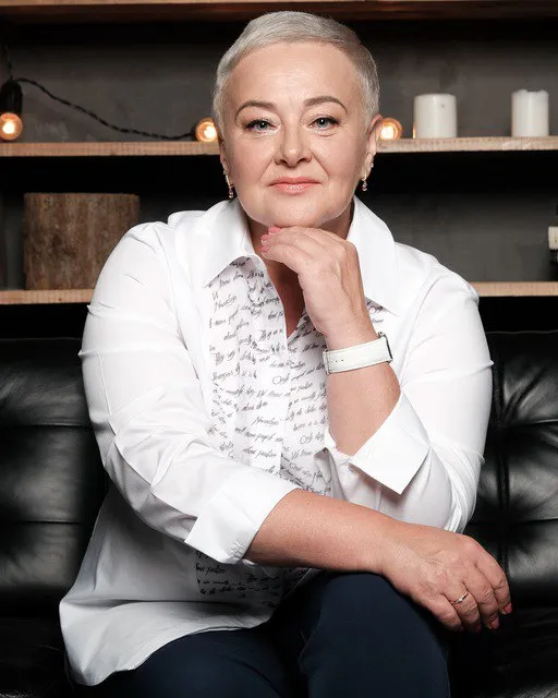Светлана Владиславовна Скотникова