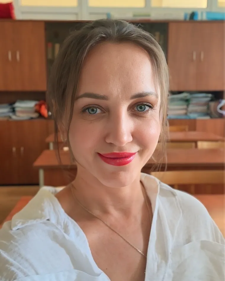 Ирина Пильщикова