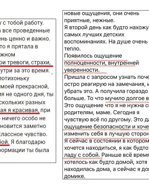 Анна Рыбалович