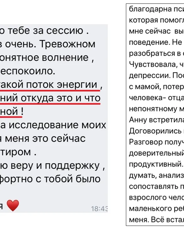 Анна Рыбалович
