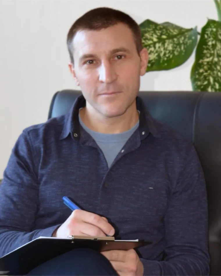 Александр Терёшин