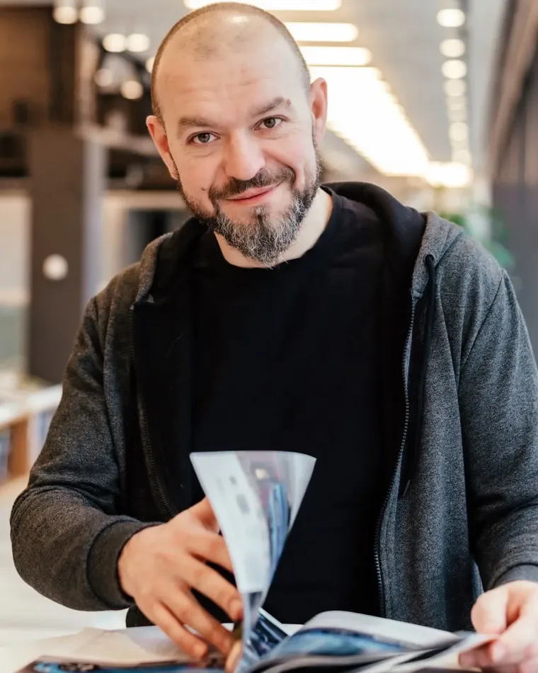 Сергей Мезин