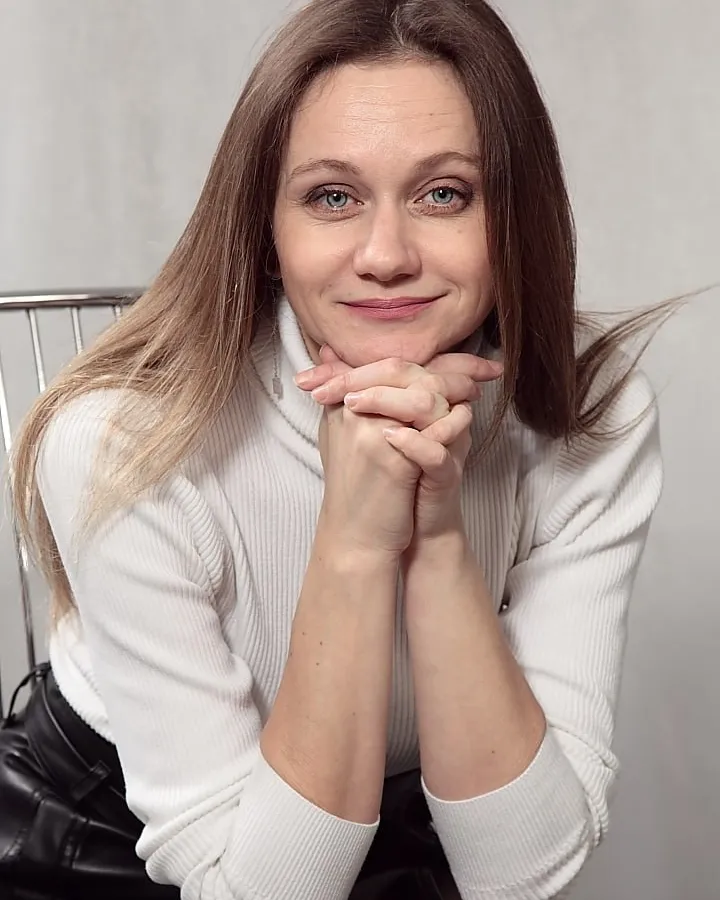 Ольга Плахова