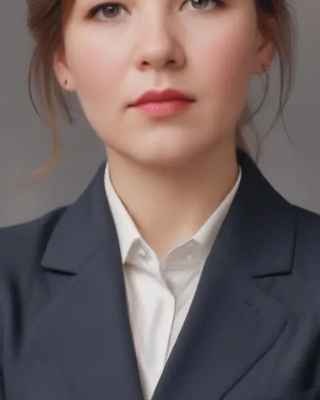 Кристина Ежова (Zoya Smart)